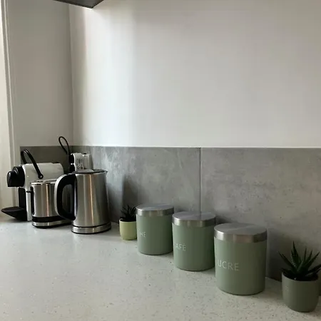 Apartment Decore Proche Du Parc Des Expositions Paris