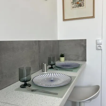 Apartment Decore Proche Du Parc Des Expositions Paris