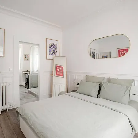 Apartment Decore Proche Du Parc Des Expositions