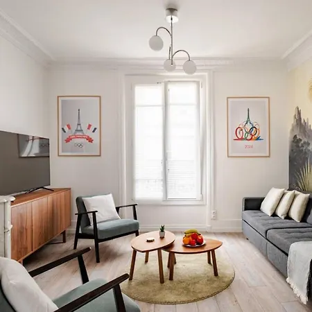 Decore Proche Du Parc Des Expositions Apartment *