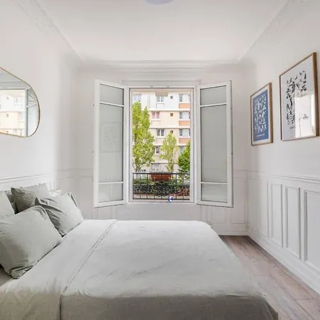 Decore Proche Du Parc Des Expositions Apartment Paris